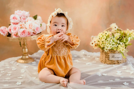 定边四个月宝宝咳嗽小妙招